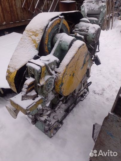 Пресс ножницы с229а