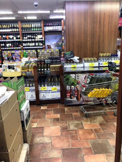 Торговая площадь, 91.8 м²