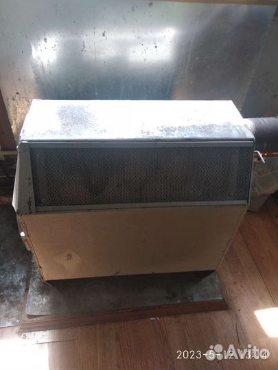 Печь для дачи