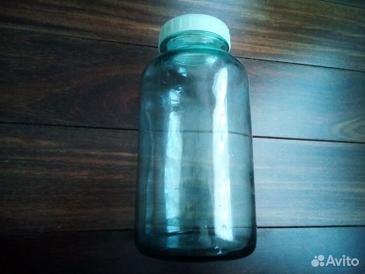 Банки стеклянные Реахим 2 литра