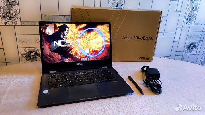 Asus vivobook 14
