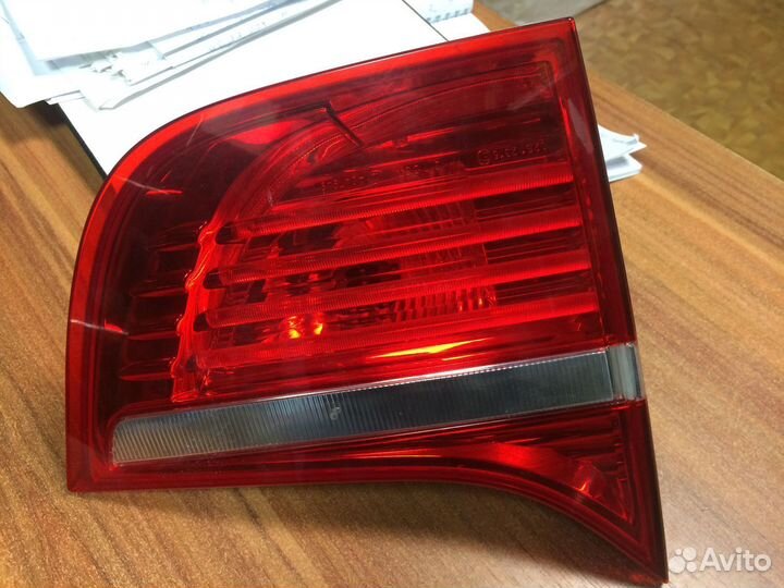 Фонарь внутренний задний левый Bmw X6 E71