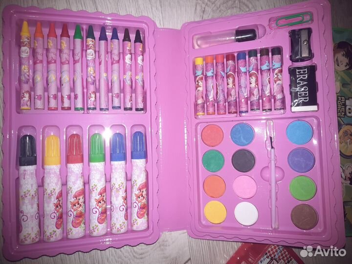 Набор для рисования