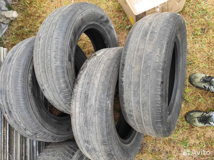 Pirelli Scorpion Verde 215/70 R16