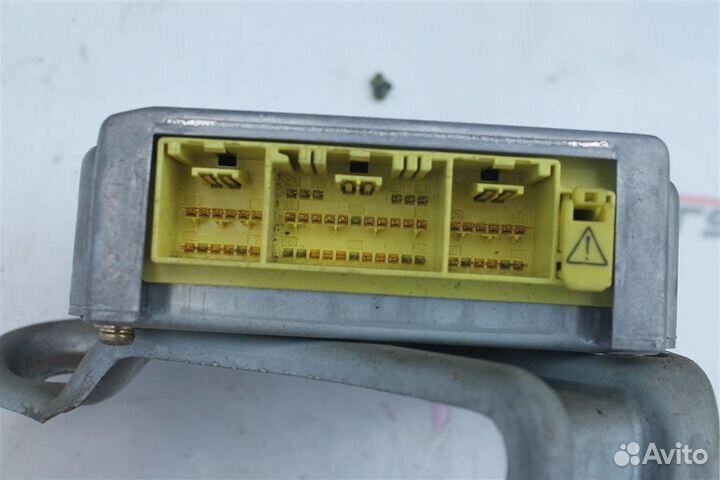 Блок SRS AIR BAG Тойота Селика 7