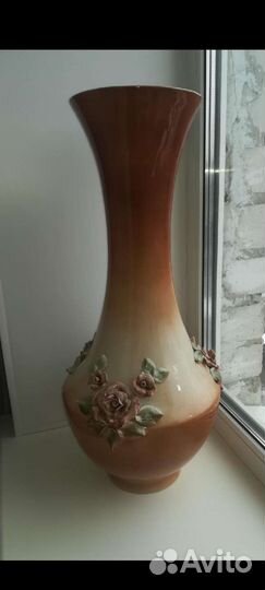 Ваза напольная