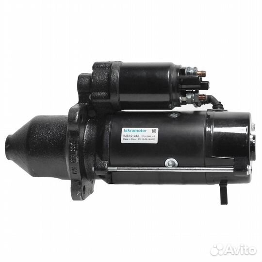 Стартер techno CVC IND-2313274 г. Ростов-на-Дону