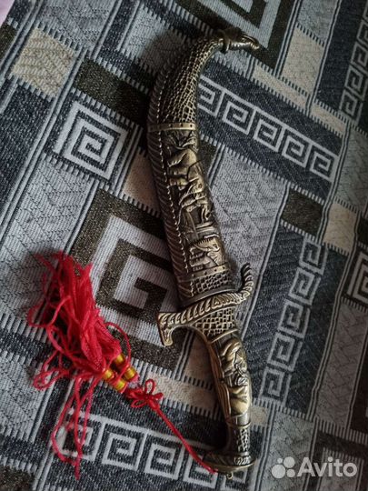 Нож сувенирный