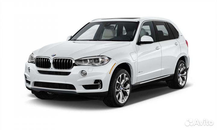 Чип тюнинг BMW X5 X6 f15 / f16