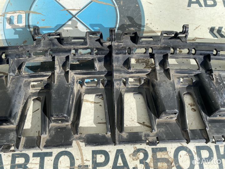 Mercedes W205 AMG Рест кронштейн заднего бампера