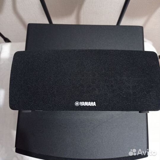 Акустическая система 5.1 Yamaha NS-C385