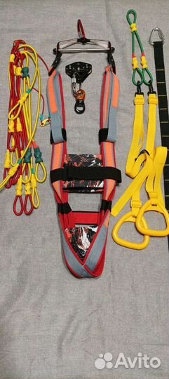 Тренажёр для реабилитации и вертикализации