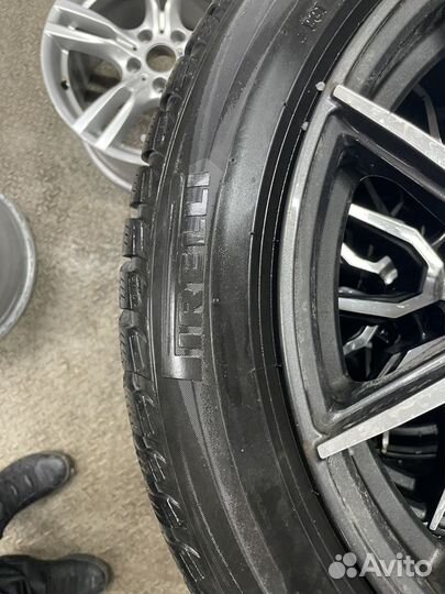 Зимние колеса в сборе pirelli sotozero 3