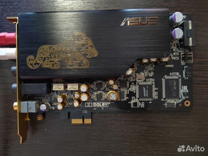Звуковая карта Asus Xonar Essence STX
