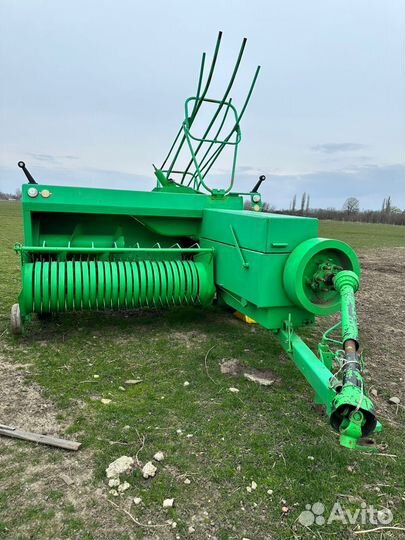 Пресс-подборщик БобруйскАгромаш ПРФ-110, 2022