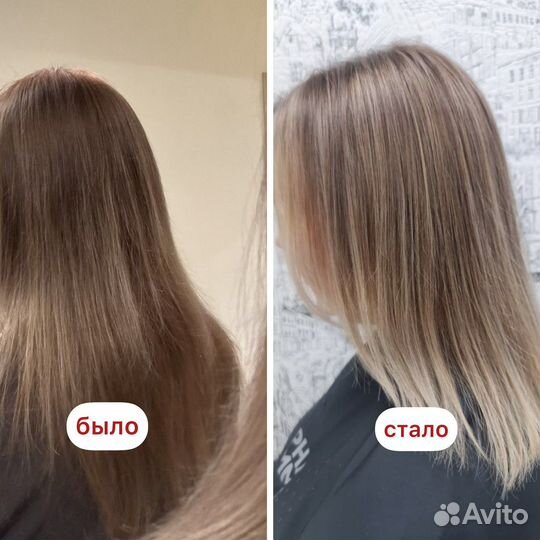 Идеальное каре на тонких волосах