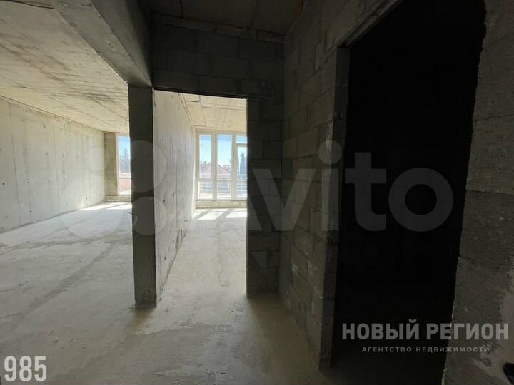 2-к. апартаменты, 65,9 м², 7/8 эт.