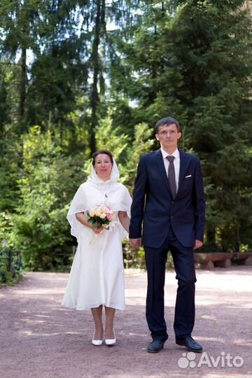 Пошив и ремонт свадебного платья