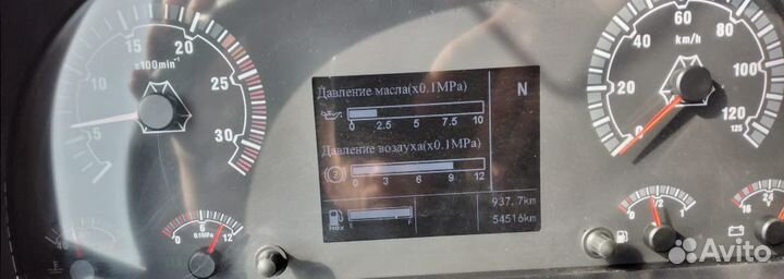 SITRAK C7H, 2022