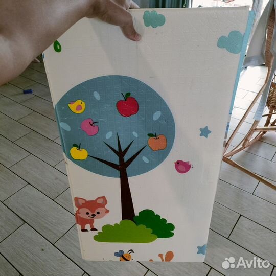 Коврик детский