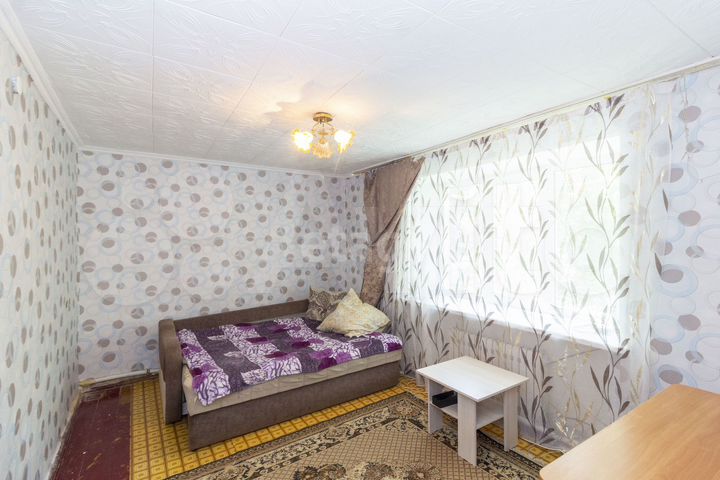 2-к. квартира, 39,5 м², 1/2 эт.