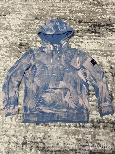 Stone island худи vintage