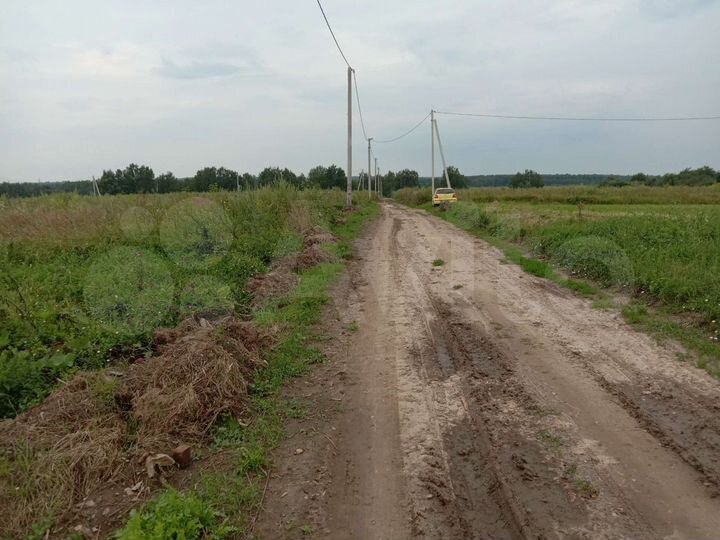 Участок 13,5 сот. (ИЖС)