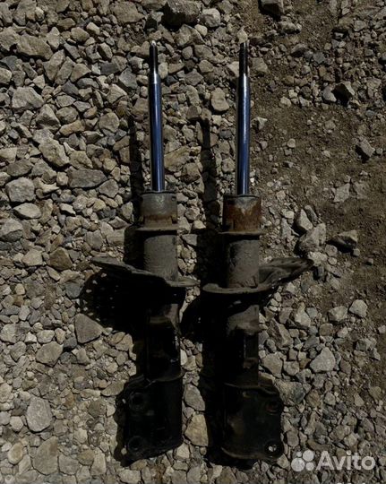 Амортизаторы передние, бу, Киа, хундай