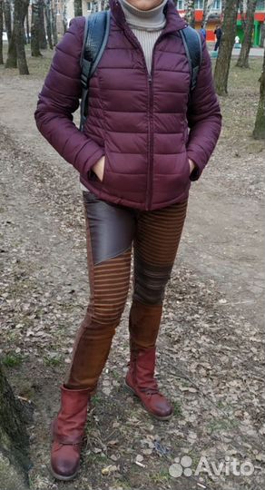 Куртка демисезонная женская