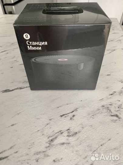 Яндекс станция мини 2