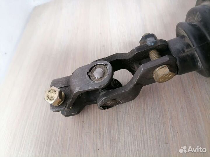 Карданчик рулевой Lifan X60