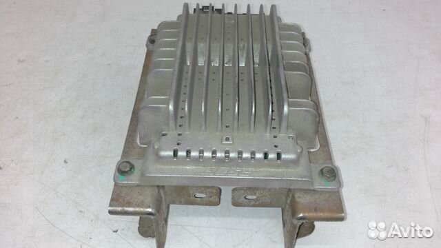 Усилитель акустической системы Infiniti QX56 Bose