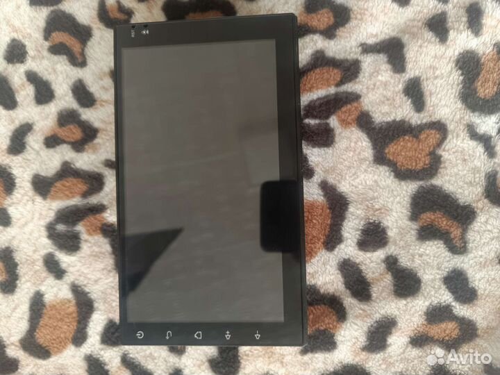 Автомагнитола 2din android