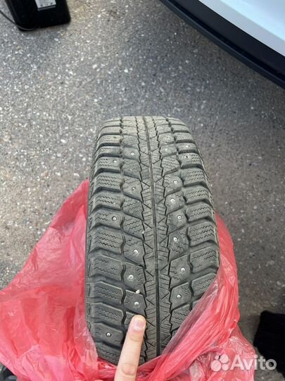 Колеса в сборе r15 зимние