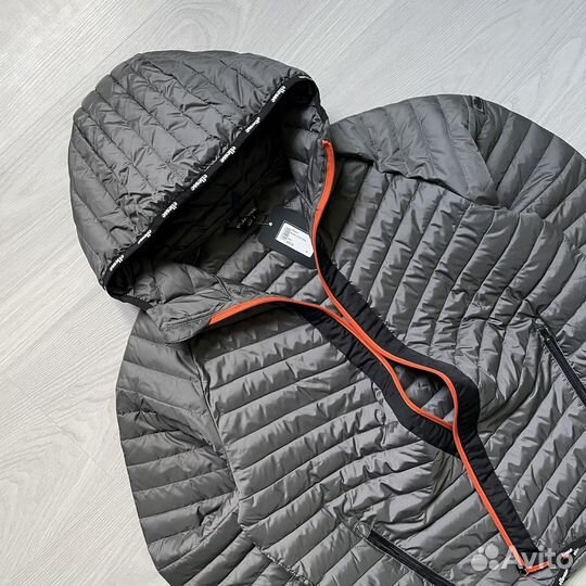 Куртка Ellesse Kalisa Jacket Grey