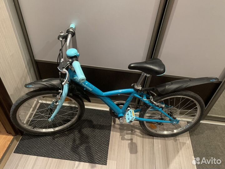 Велосипед btwin 20