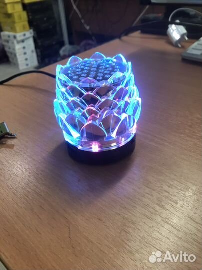 Портативная колонка