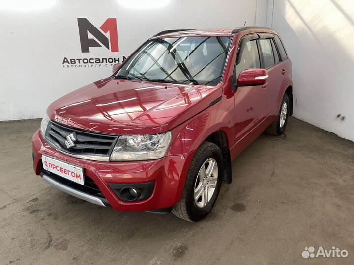 Suzuki Grand Vitara 2.0 AT, 2013, 104 000 км