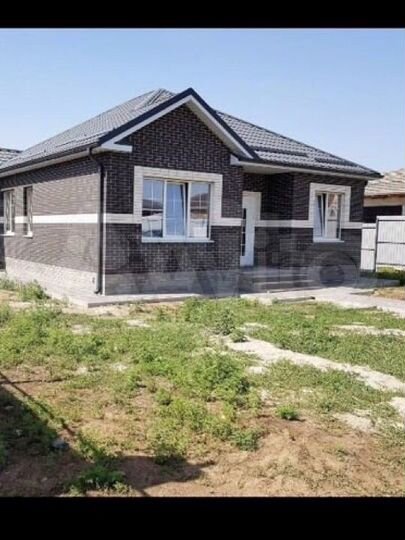 Дом 110 м² на участке 4 сот.