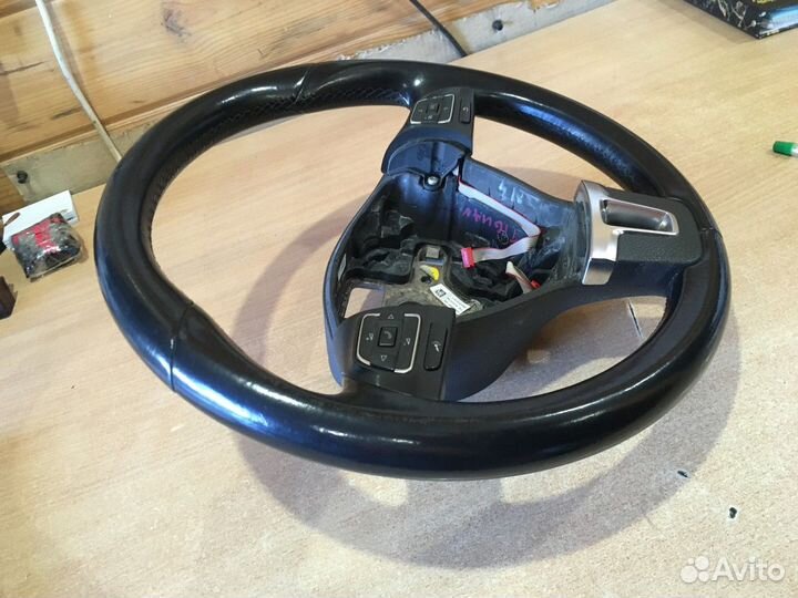 Рулевое колесо для AIR BAG (без AIR BAG)