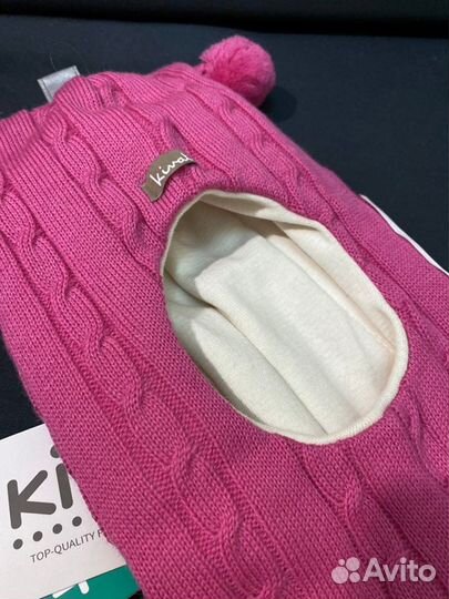 Зимний шлем Kivat из Финляндии новый