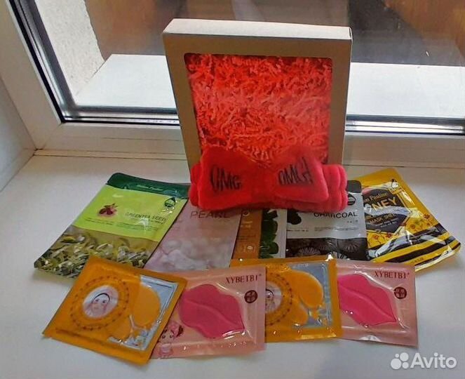 Подарочный набор для женщин