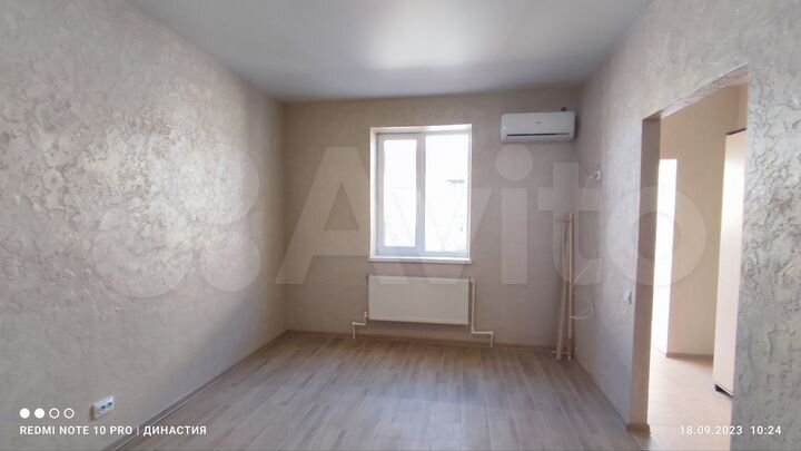 Квартира-студия, 26 м², 1/1 эт.