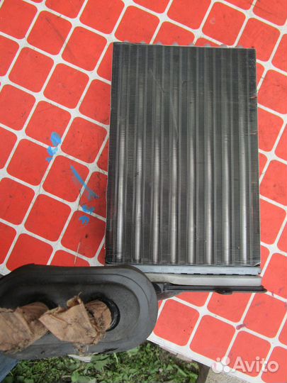 Радиатор печки Volkswagen Golf 3 (Фольксваген Голь