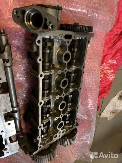 Skoda octavia 1.4 гбц двигателя