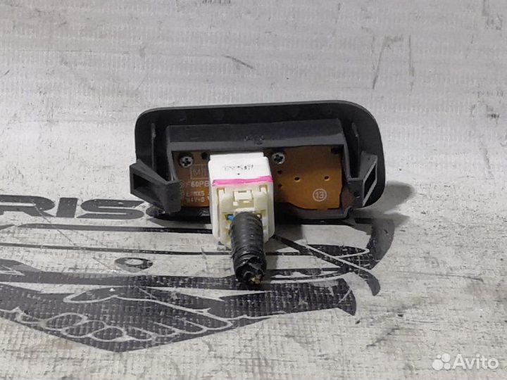 Кнопка регулировки подсветки приборной панели