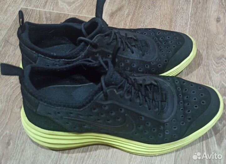 Кроссовки женские Nike lunarlon оригинал