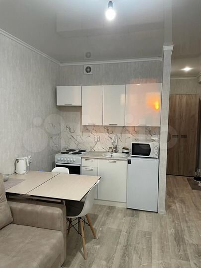 Квартира-студия, 19,7 м², 3/3 эт.