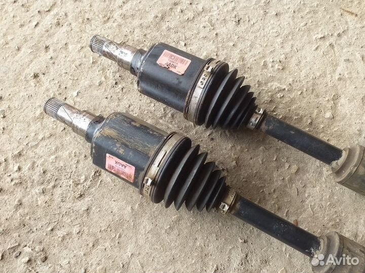 Привод передний правый Chevrolet Cruze 1.6 МКПП