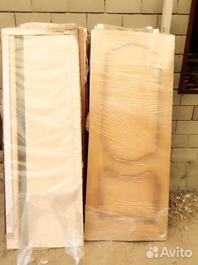 Двери межкомнатные (полотно)